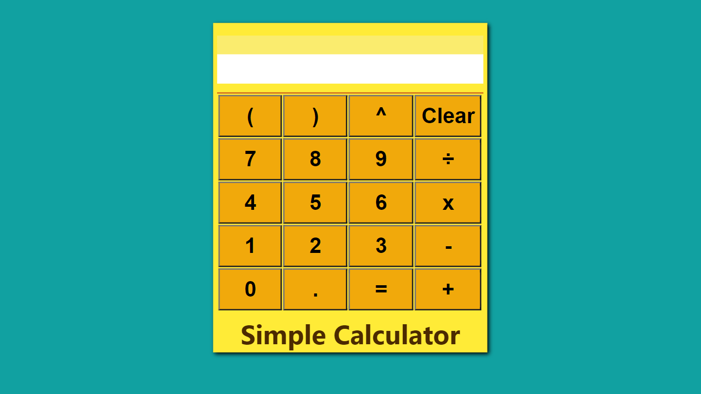 calculator